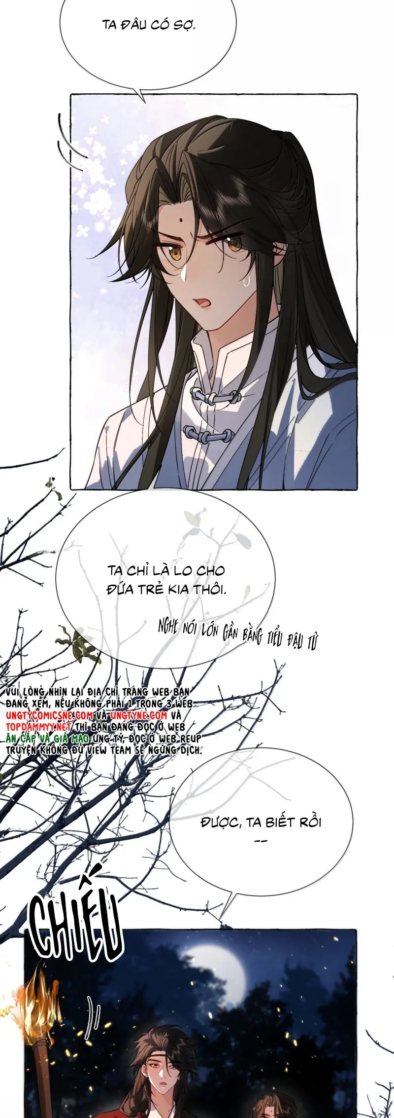 Lang Kỵ Trúc Mã Lai Chapter 43 - Trang 7