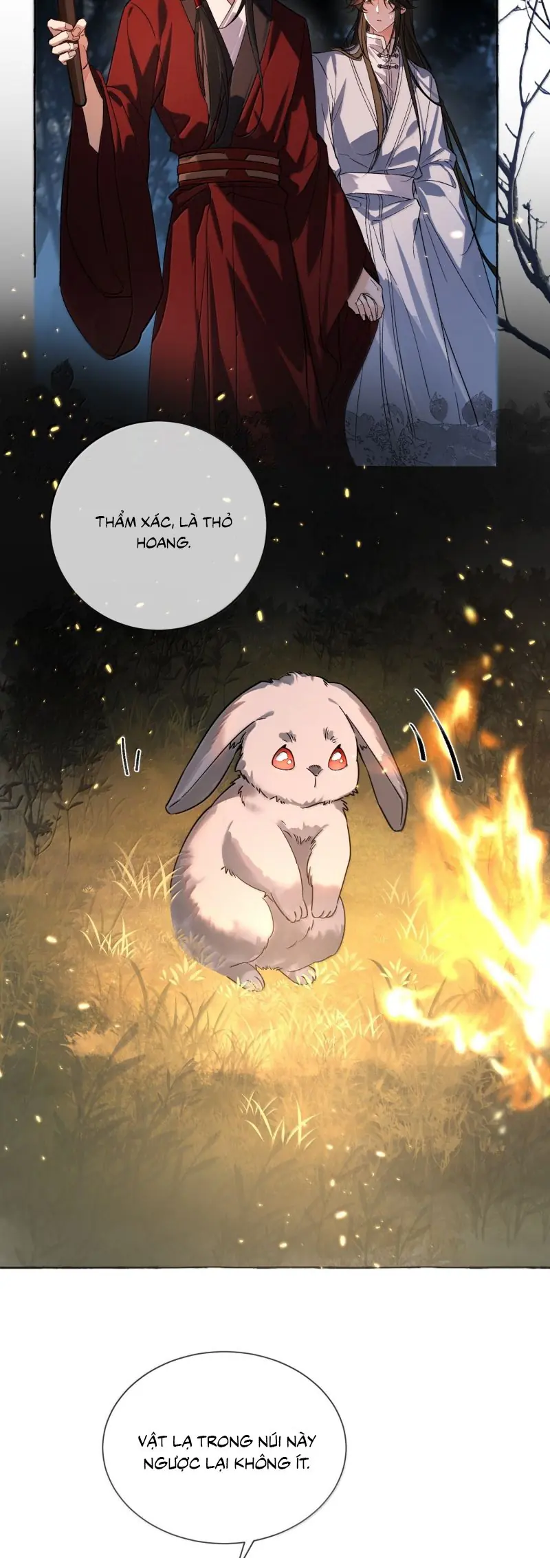 Lang Kỵ Trúc Mã Lai Chapter 43 - Trang 8