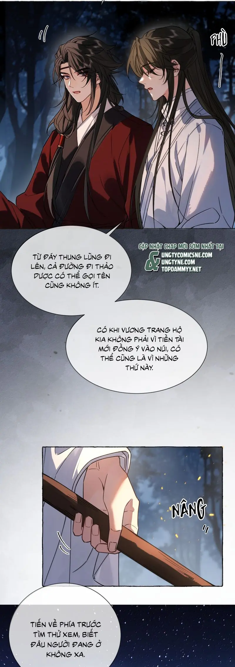 Lang Kỵ Trúc Mã Lai Chapter 43 - Trang 9