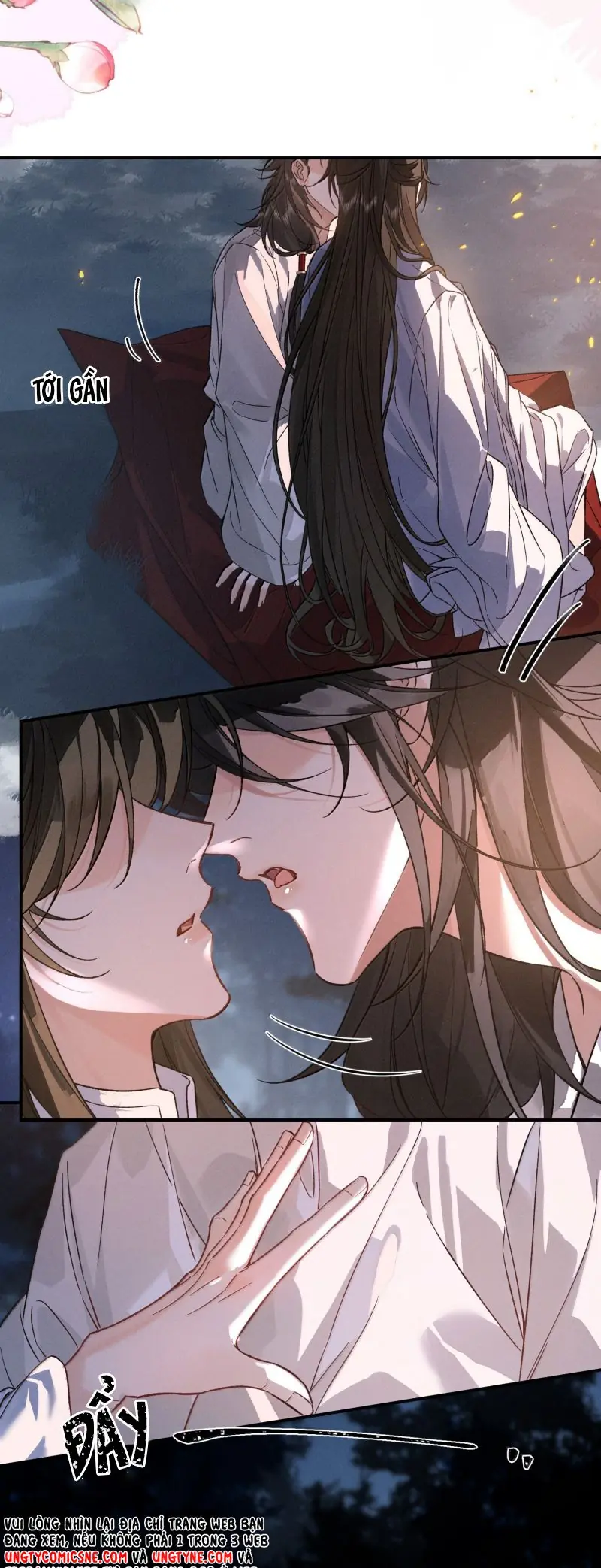 Lang Kỵ Trúc Mã Lai Chapter 44 - Trang 10