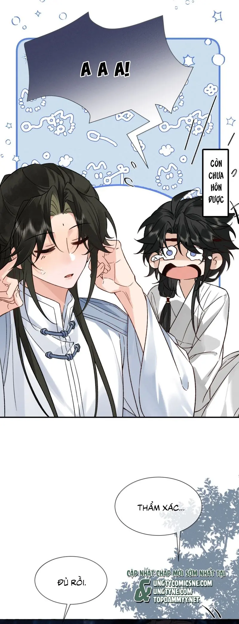 Lang Kỵ Trúc Mã Lai Chapter 44 - Trang 12