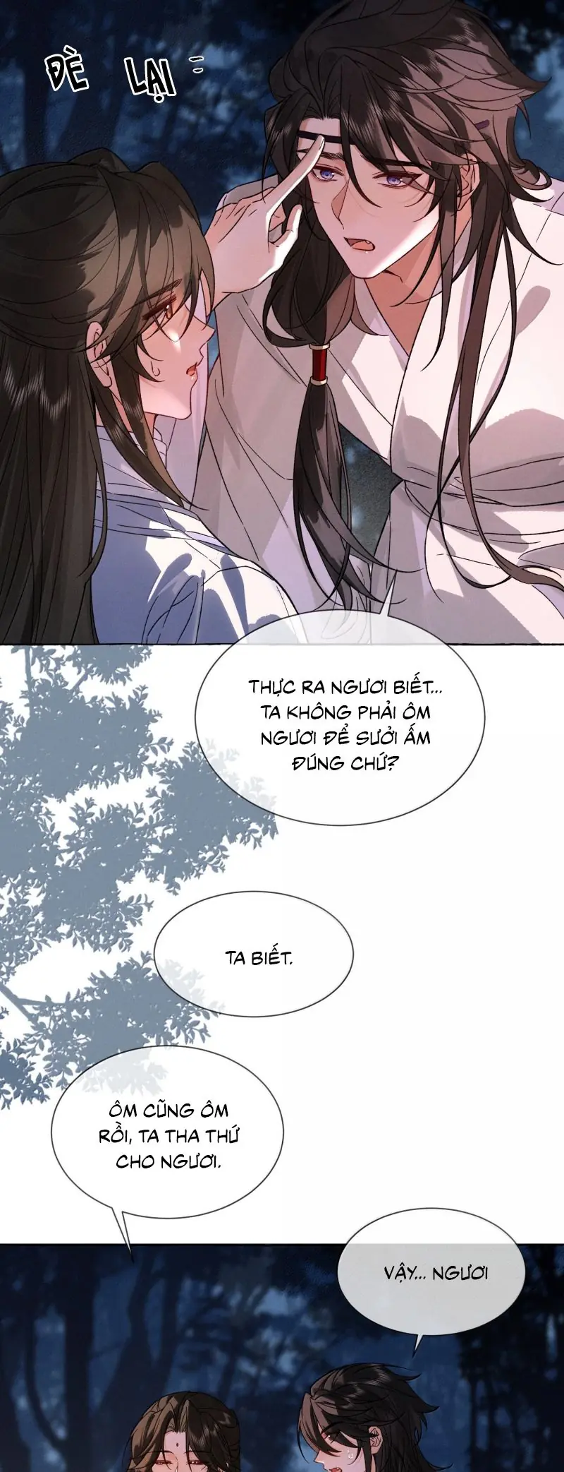 Lang Kỵ Trúc Mã Lai Chapter 44 - Trang 13