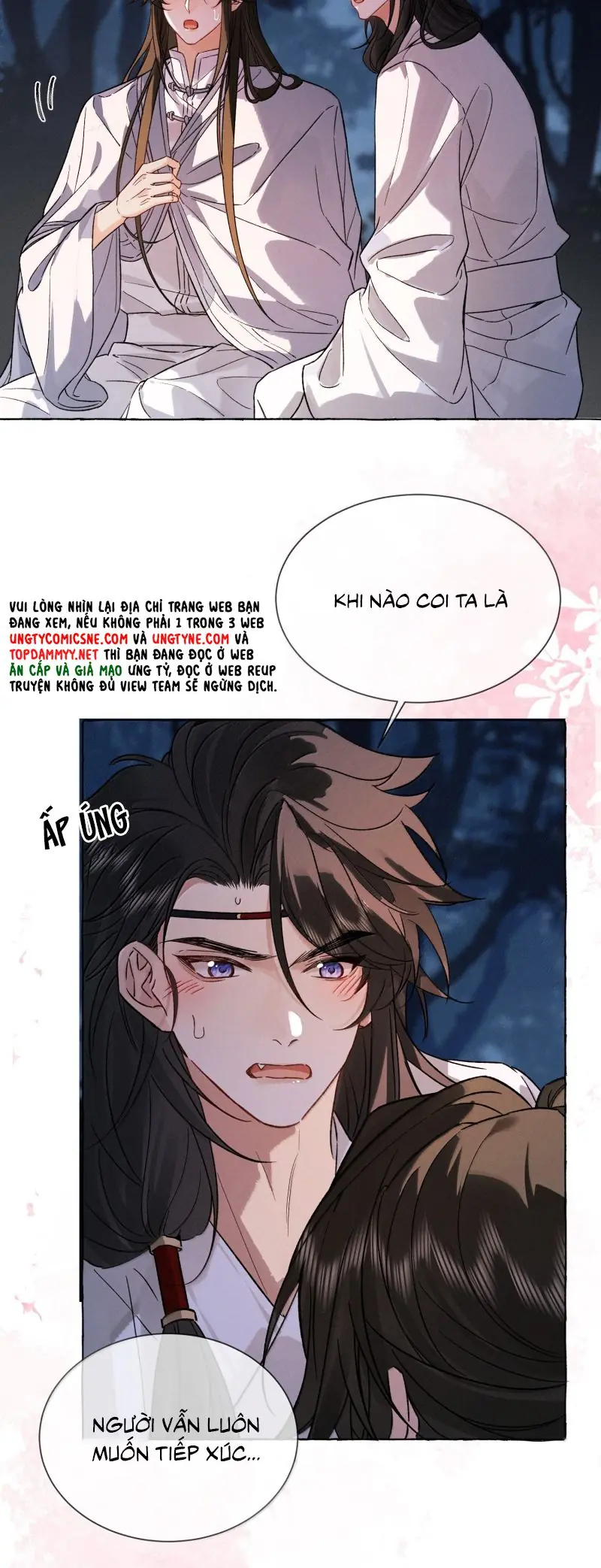 Lang Kỵ Trúc Mã Lai Chapter 44 - Trang 14