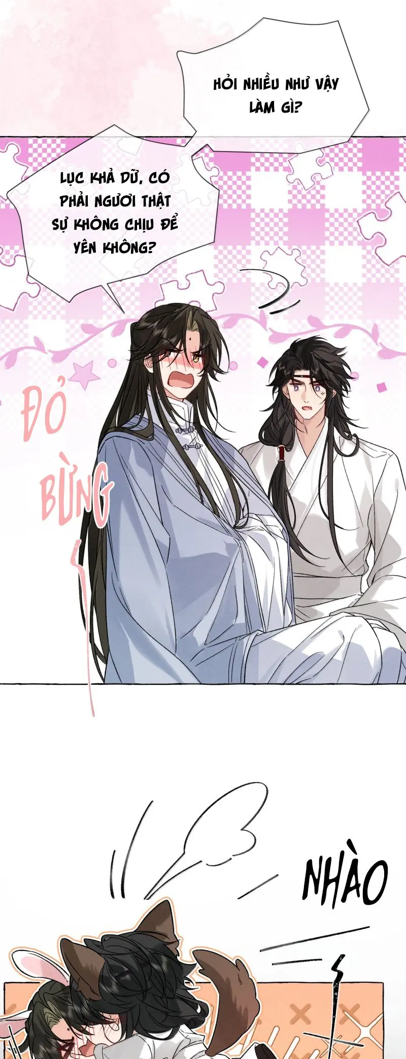 Lang Kỵ Trúc Mã Lai Chapter 44 - Trang 15