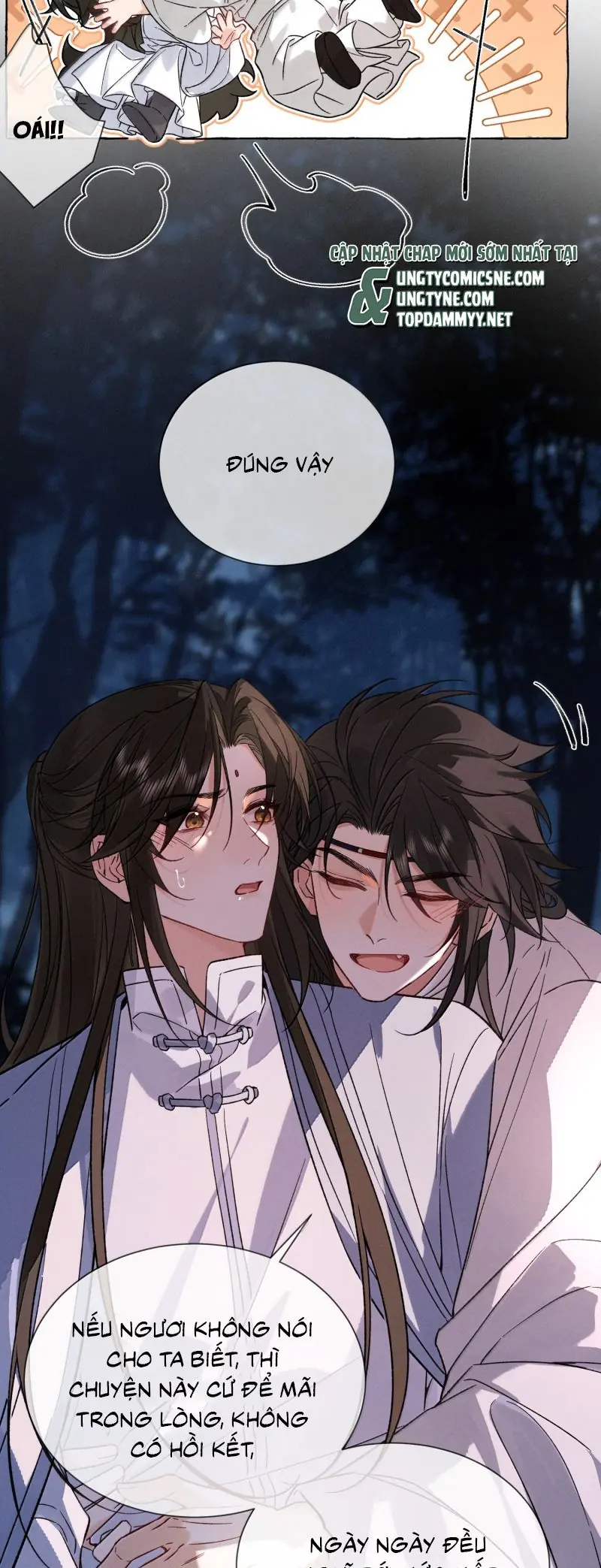 Lang Kỵ Trúc Mã Lai Chapter 44 - Trang 16