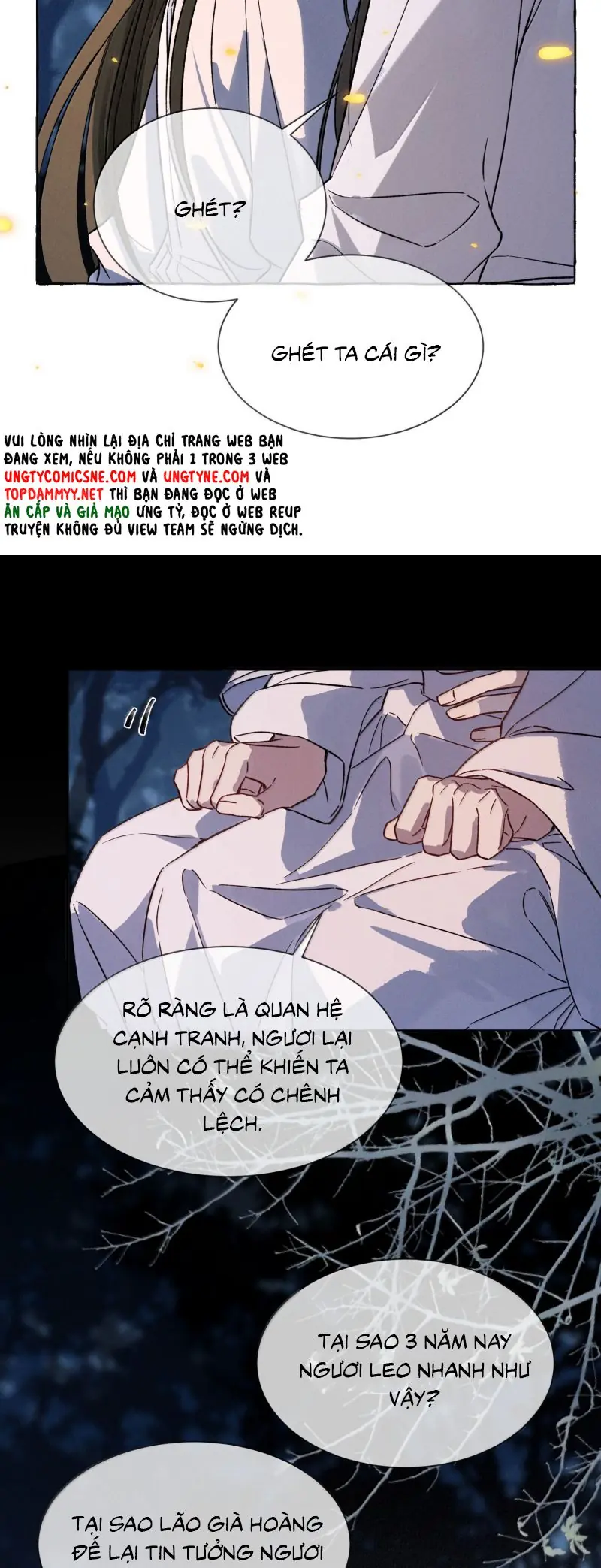 Lang Kỵ Trúc Mã Lai Chapter 44 - Trang 21