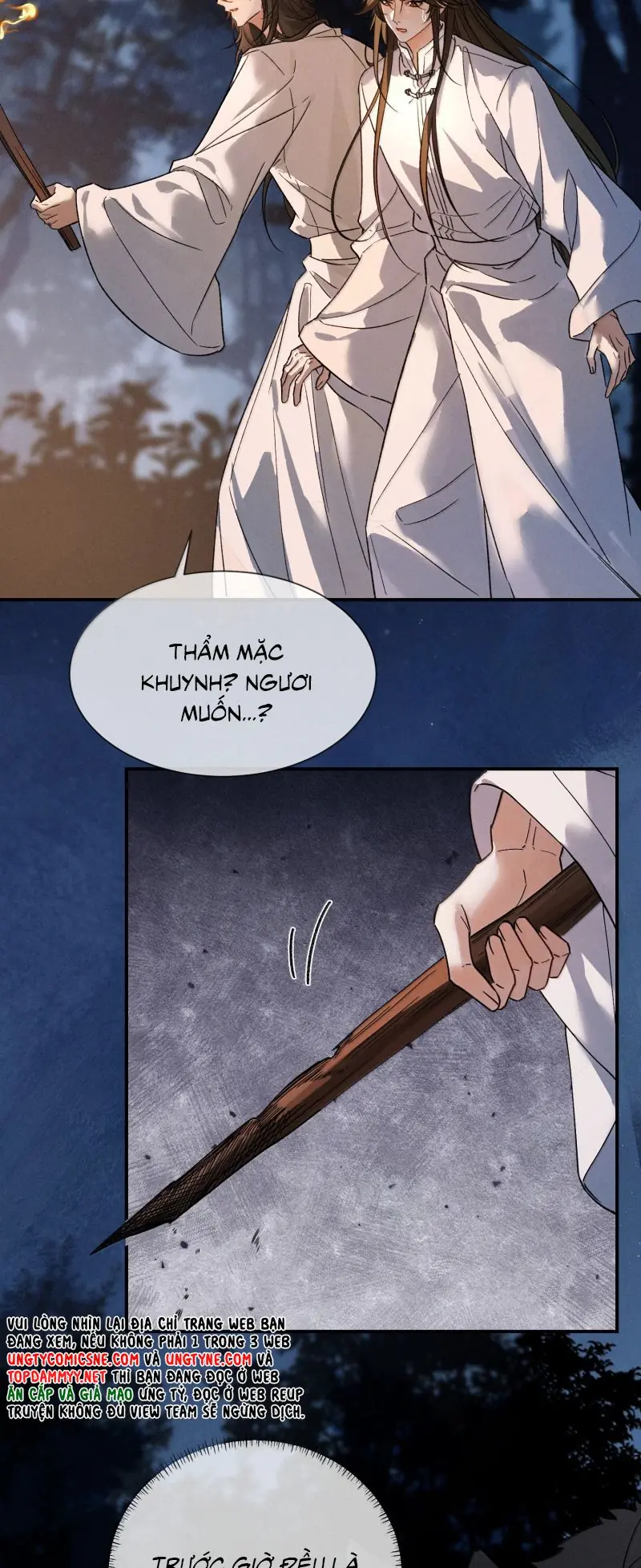 Lang Kỵ Trúc Mã Lai Chapter 45 - Trang 10