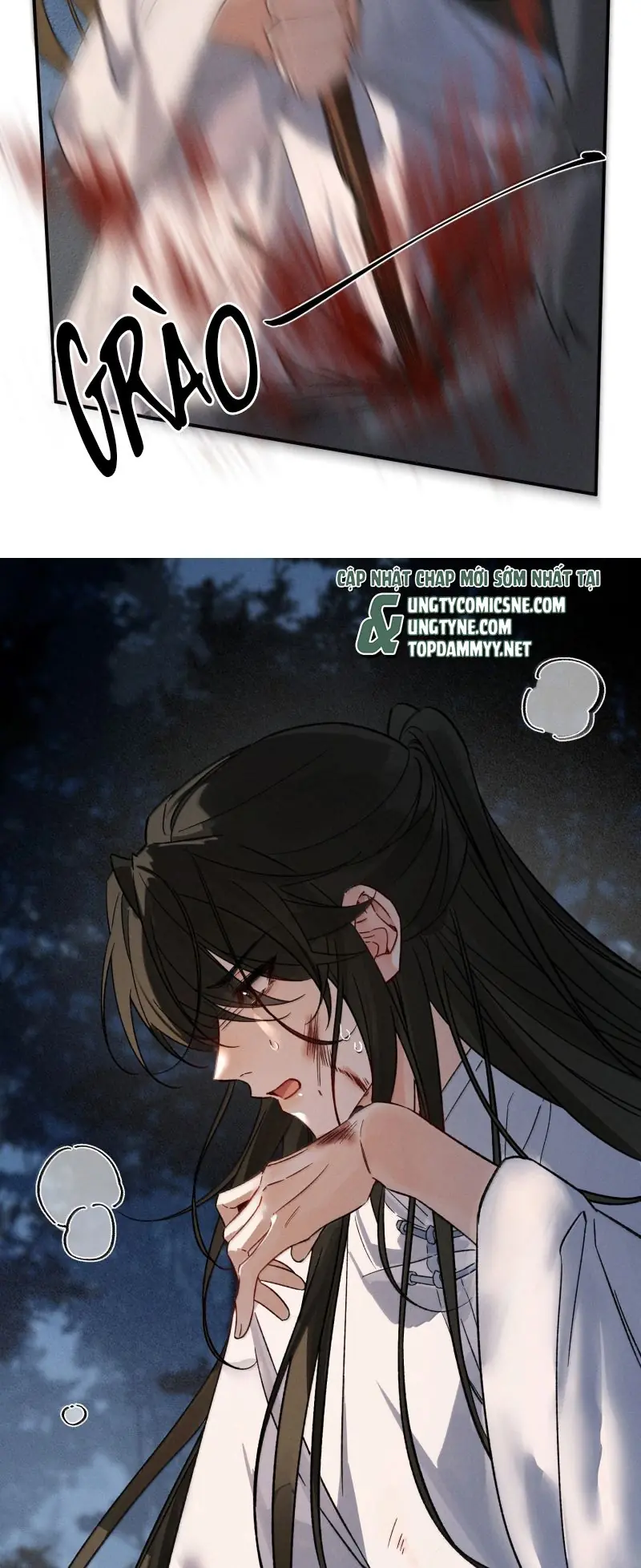 Lang Kỵ Trúc Mã Lai Chapter 45 - Trang 13