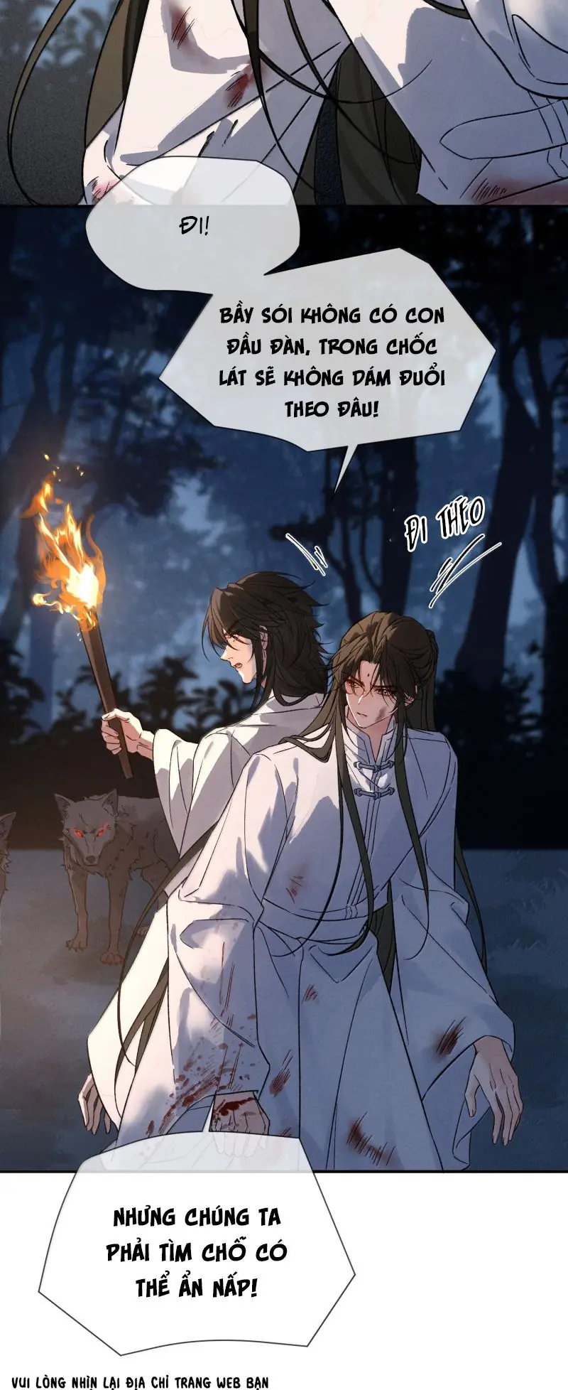 Lang Kỵ Trúc Mã Lai Chapter 45 - Trang 14