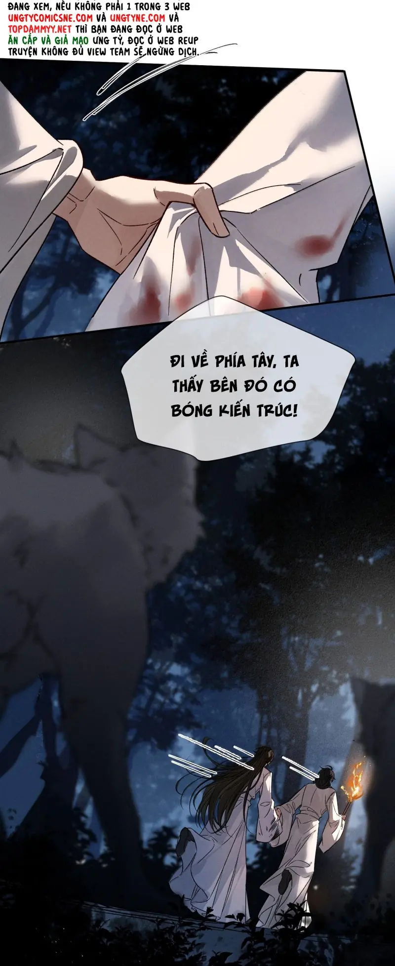 Lang Kỵ Trúc Mã Lai Chapter 45 - Trang 15