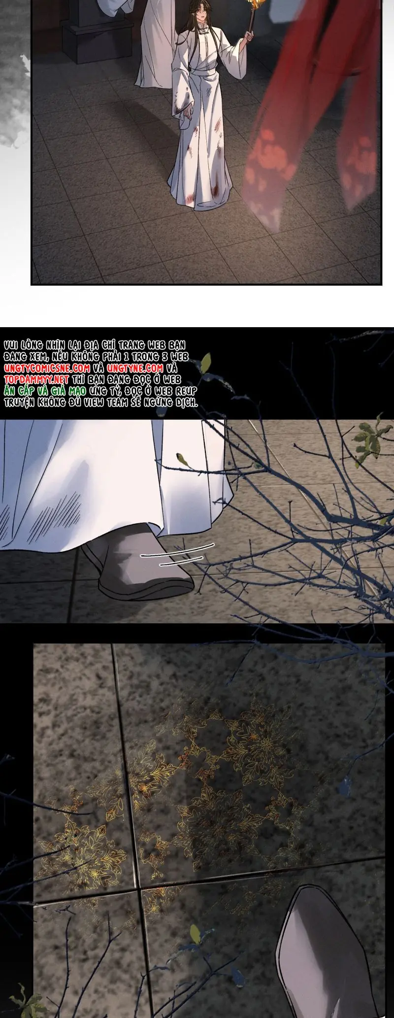 Lang Kỵ Trúc Mã Lai Chapter 45 - Trang 18