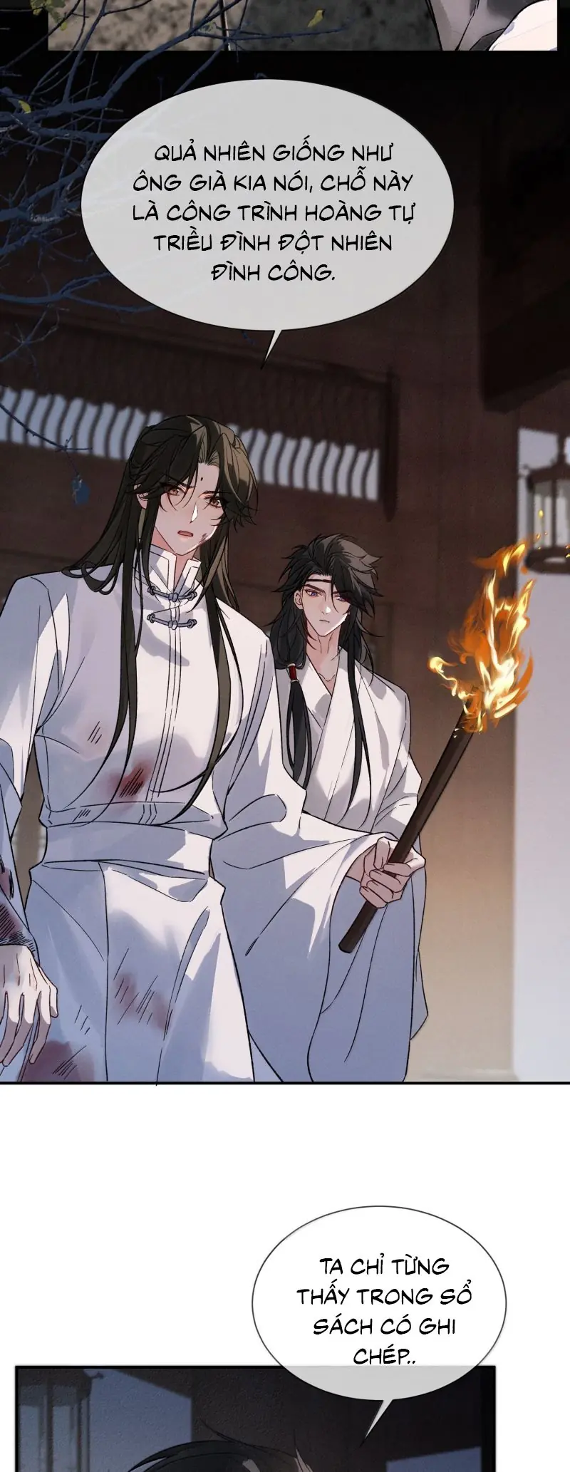Lang Kỵ Trúc Mã Lai Chapter 45 - Trang 19