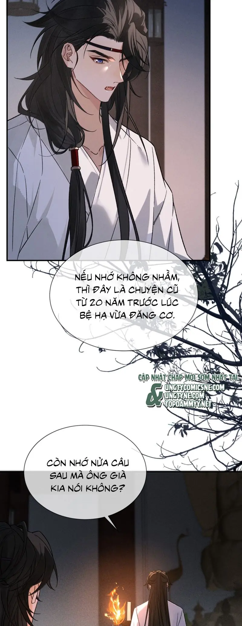 Lang Kỵ Trúc Mã Lai Chapter 45 - Trang 20