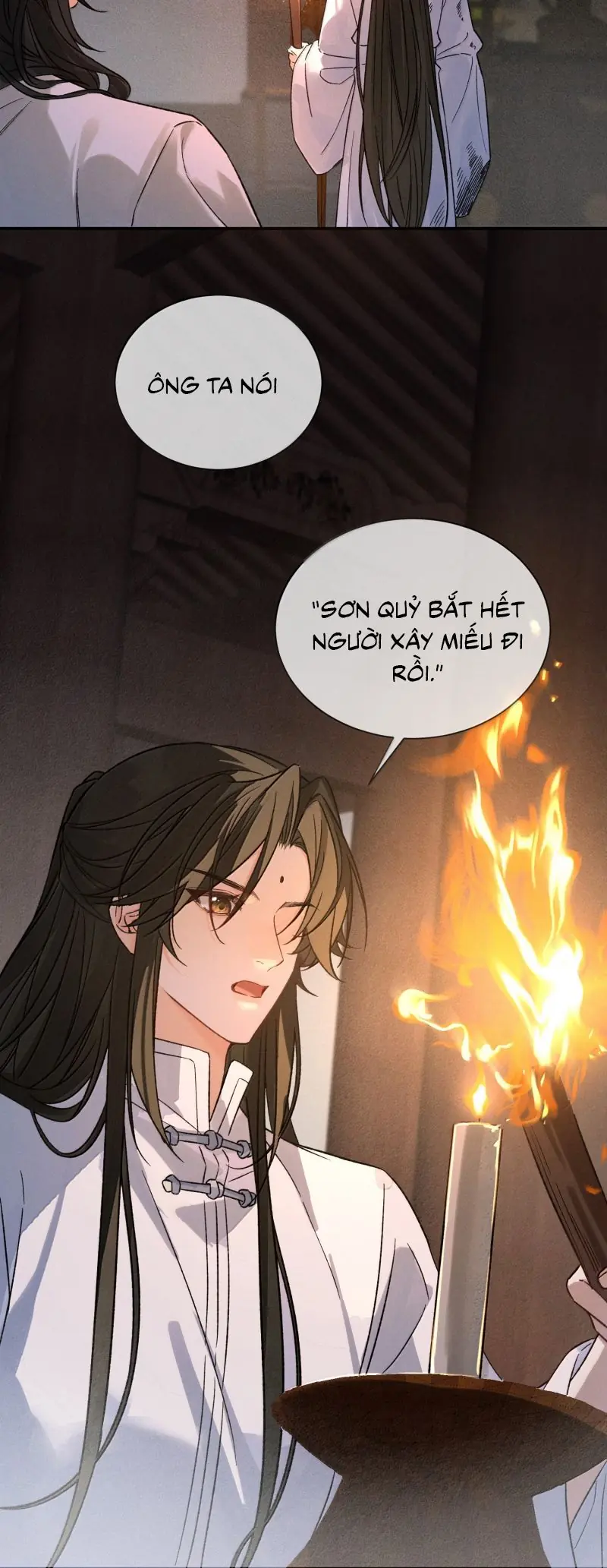 Lang Kỵ Trúc Mã Lai Chapter 45 - Trang 21