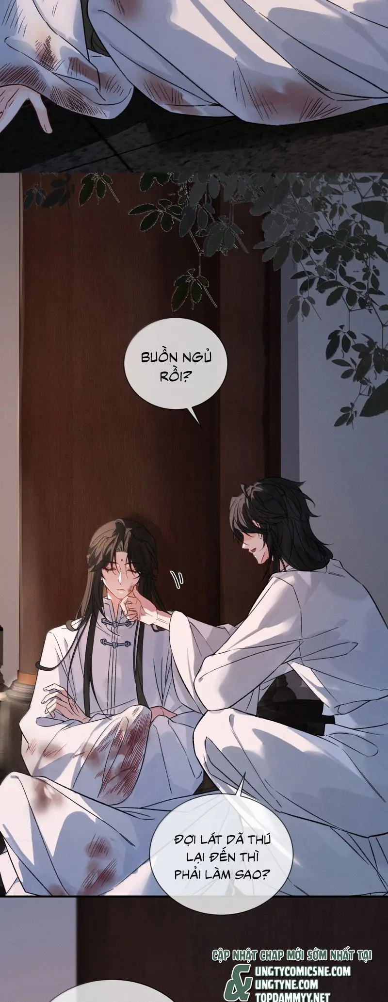 Lang Kỵ Trúc Mã Lai Chapter 45 - Trang 23