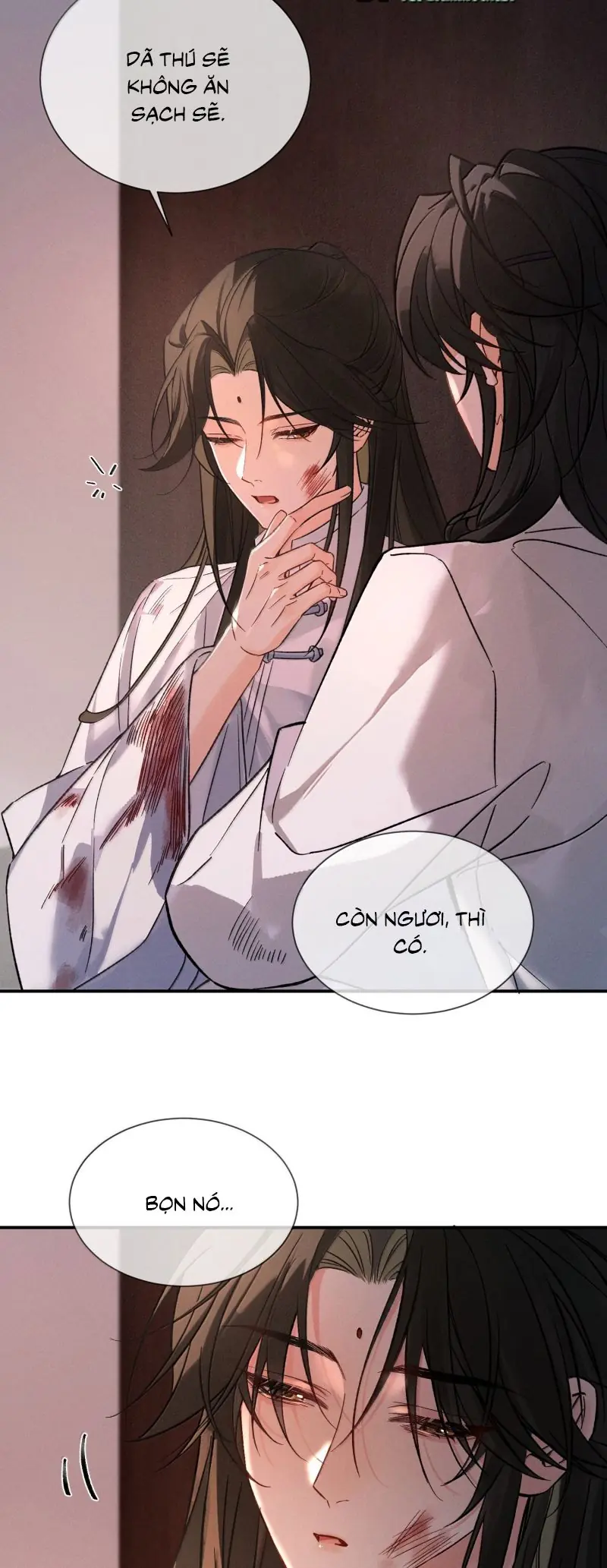 Lang Kỵ Trúc Mã Lai Chapter 45 - Trang 24