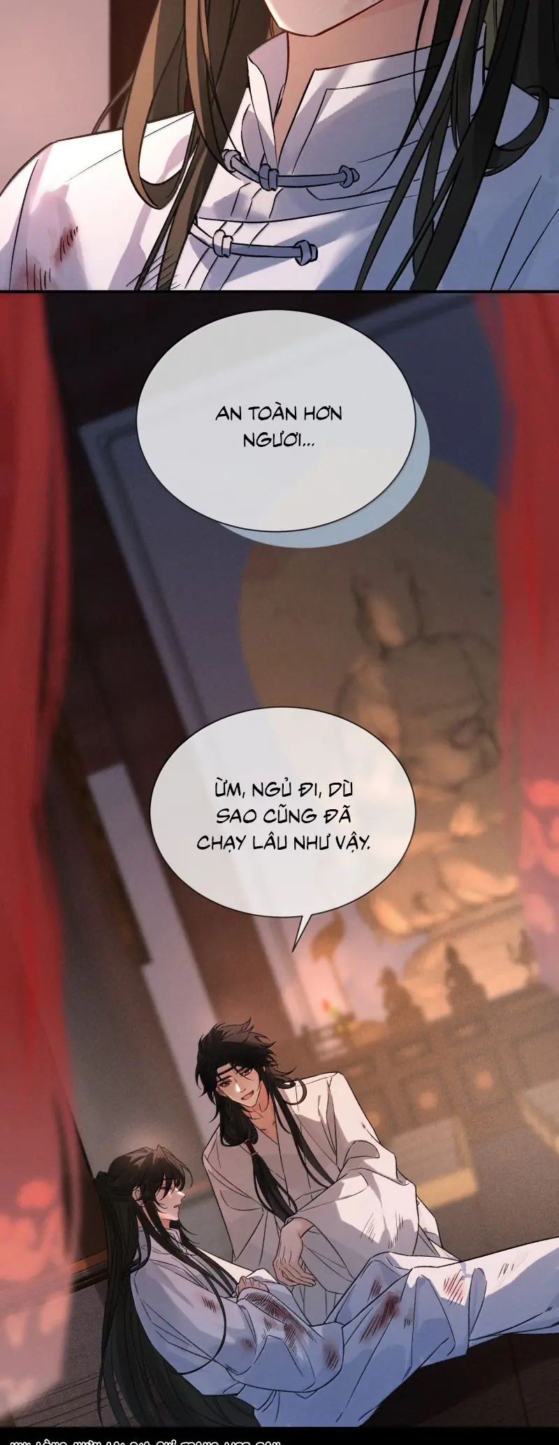 Lang Kỵ Trúc Mã Lai Chapter 45 - Trang 25