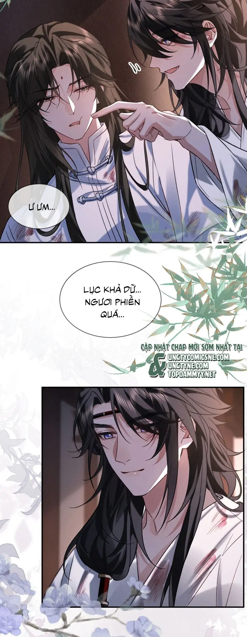 Lang Kỵ Trúc Mã Lai Chapter 45 - Trang 28