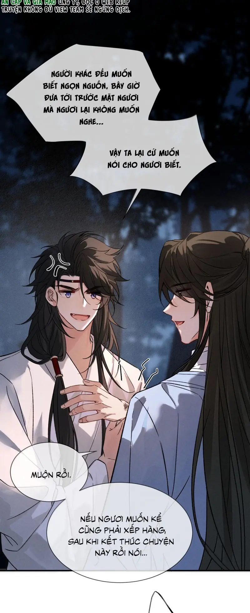 Lang Kỵ Trúc Mã Lai Chapter 45 - Trang 3