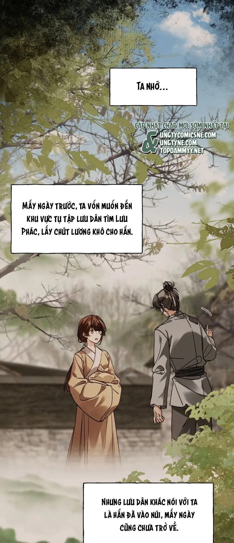 Lang Kỵ Trúc Mã Lai Chapter 45 - Trang 32