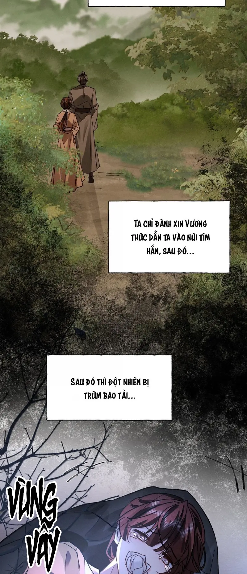 Lang Kỵ Trúc Mã Lai Chapter 45 - Trang 33