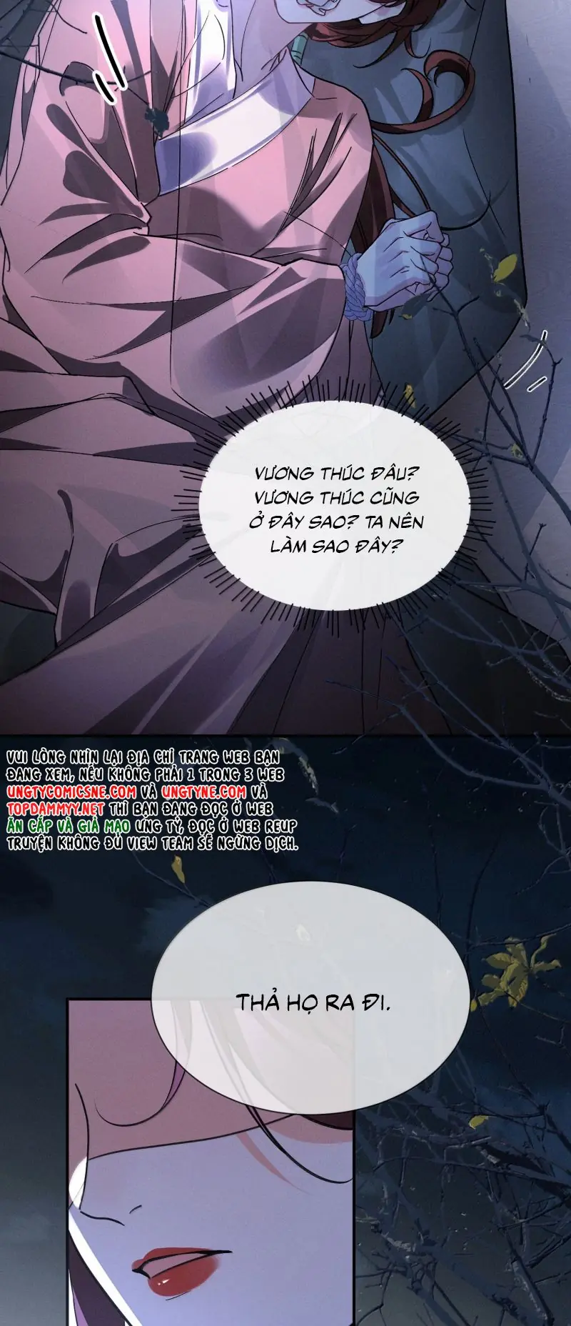 Lang Kỵ Trúc Mã Lai Chapter 45 - Trang 34