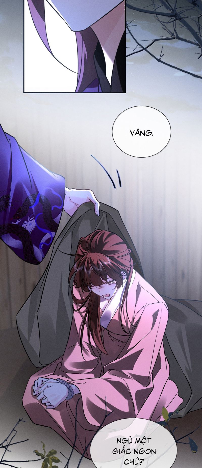 Lang Kỵ Trúc Mã Lai Chapter 45 - Trang 35
