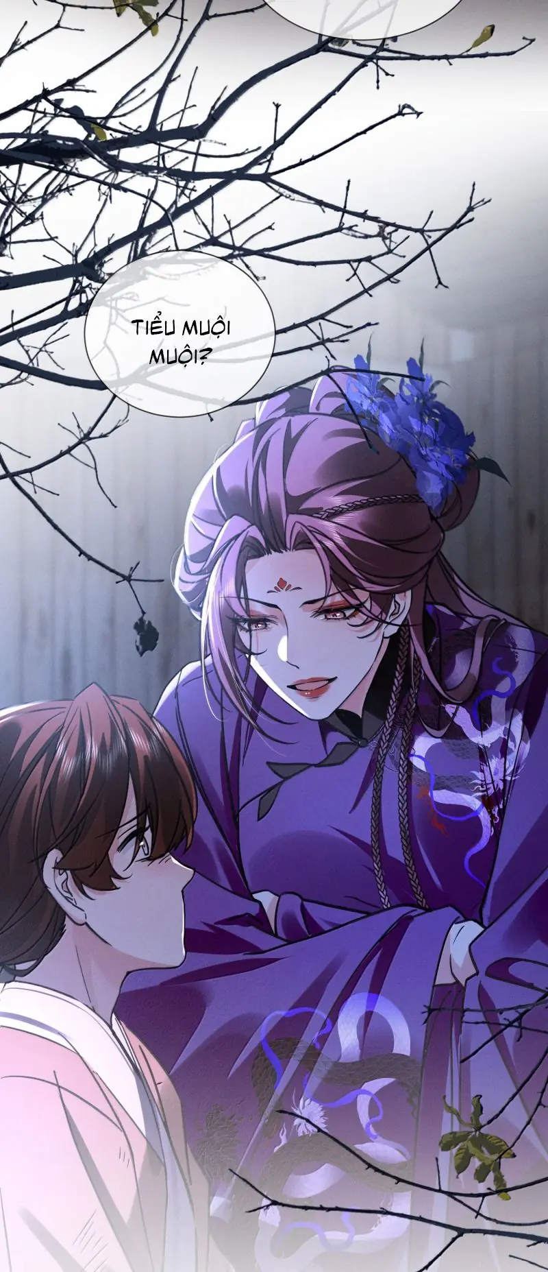 Lang Kỵ Trúc Mã Lai Chapter 45 - Trang 36