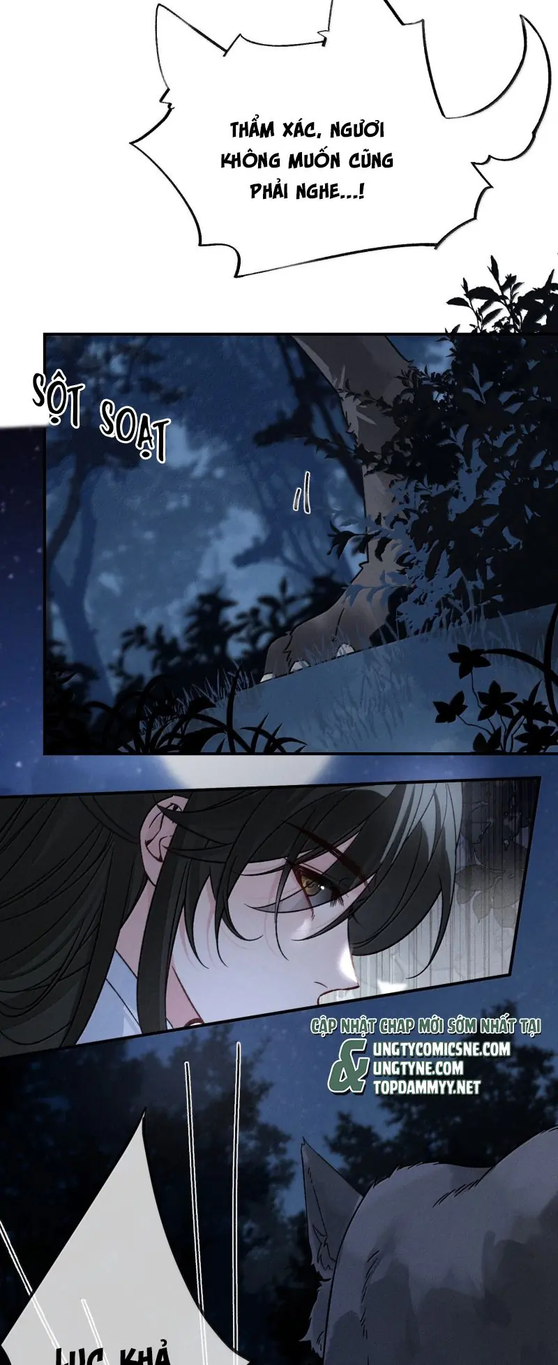 Lang Kỵ Trúc Mã Lai Chapter 45 - Trang 4
