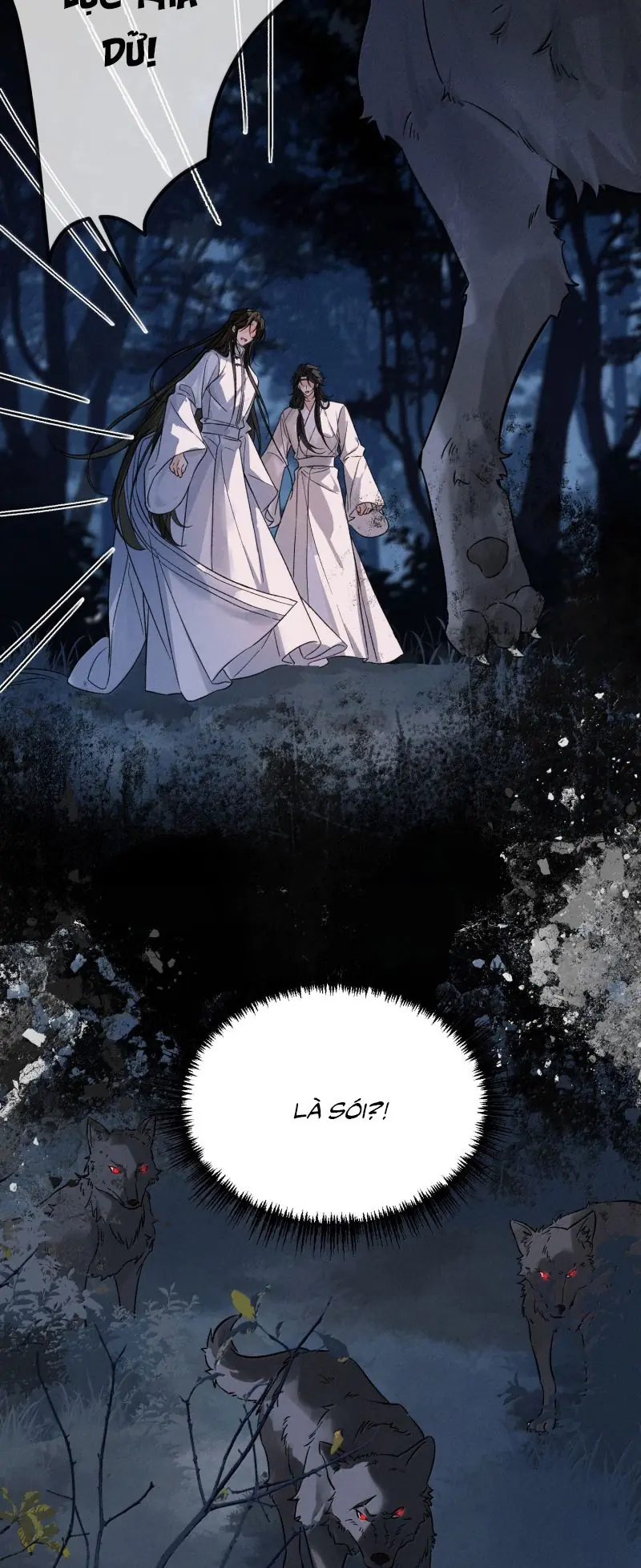 Lang Kỵ Trúc Mã Lai Chapter 45 - Trang 5