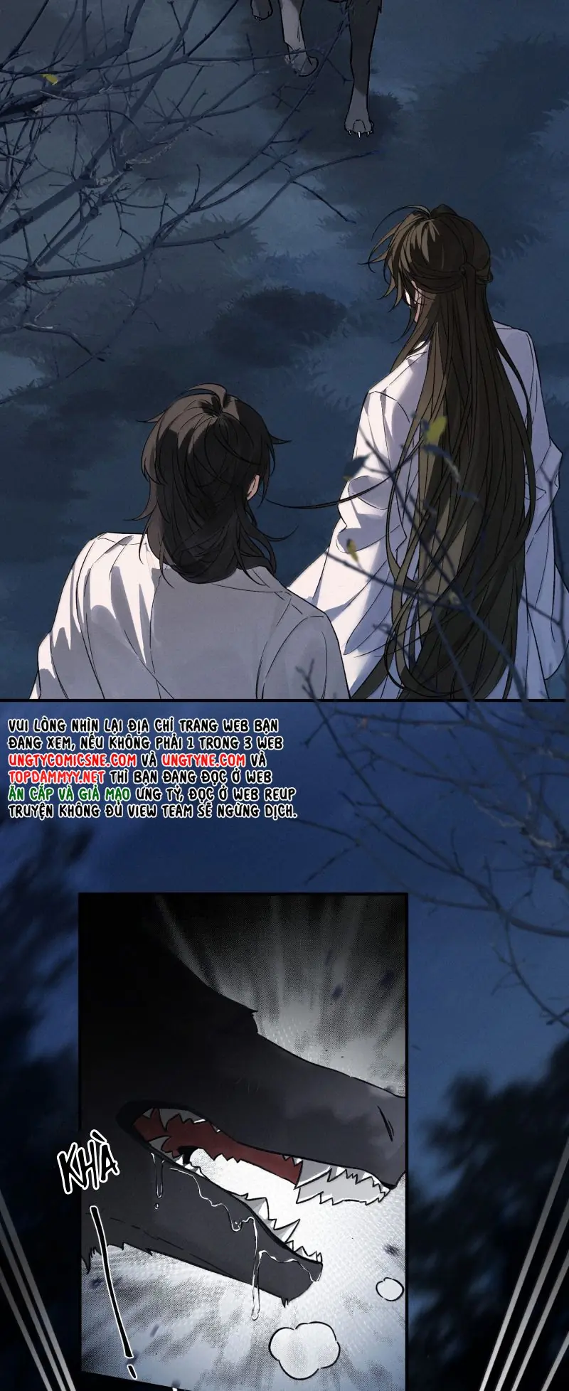 Lang Kỵ Trúc Mã Lai Chapter 45 - Trang 6