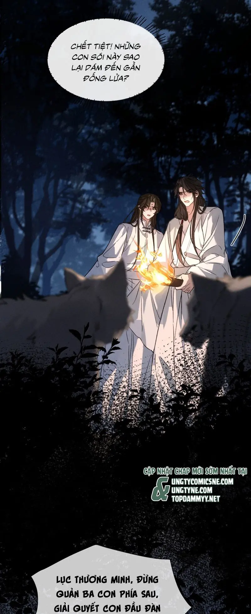 Lang Kỵ Trúc Mã Lai Chapter 45 - Trang 8