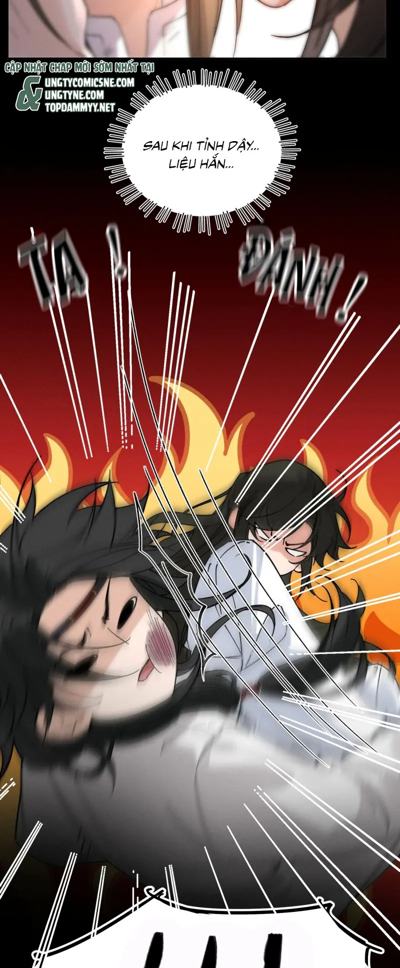 Lang Kỵ Trúc Mã Lai Chapter 46 - Trang 13