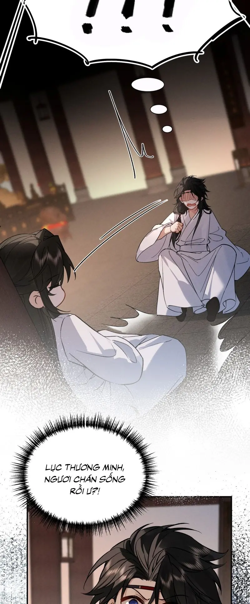 Lang Kỵ Trúc Mã Lai Chapter 46 - Trang 14