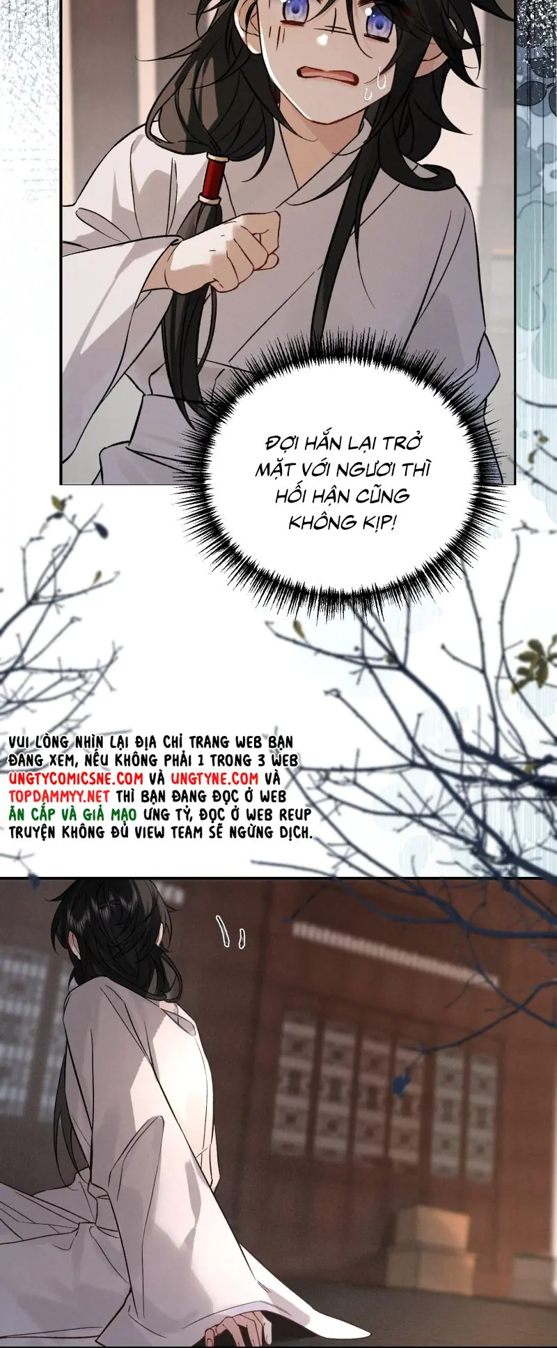Lang Kỵ Trúc Mã Lai Chapter 46 - Trang 15