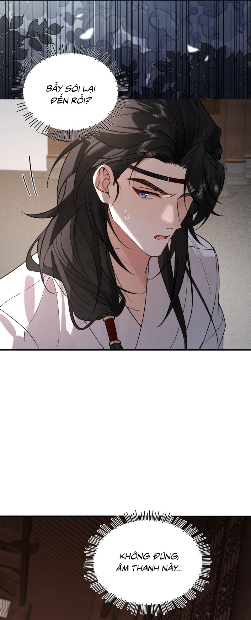 Lang Kỵ Trúc Mã Lai Chapter 46 - Trang 16