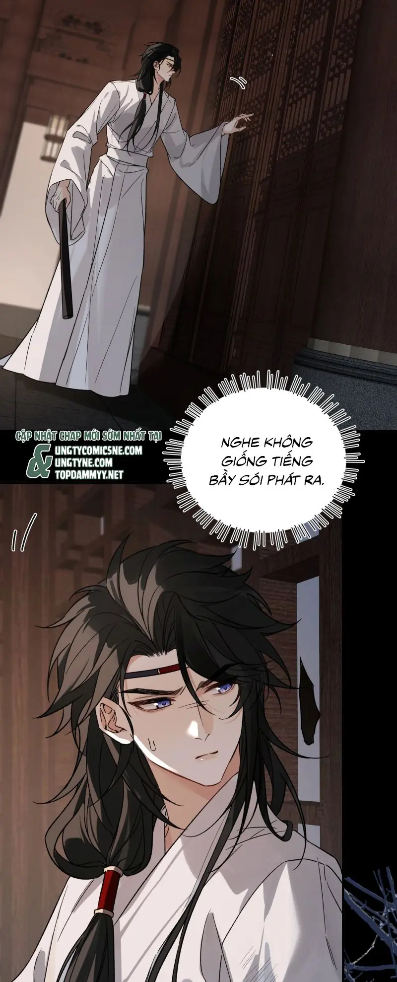 Lang Kỵ Trúc Mã Lai Chapter 46 - Trang 17