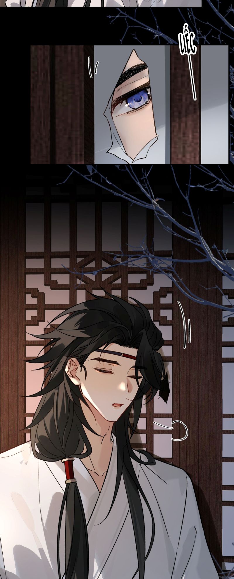Lang Kỵ Trúc Mã Lai Chapter 46 - Trang 18