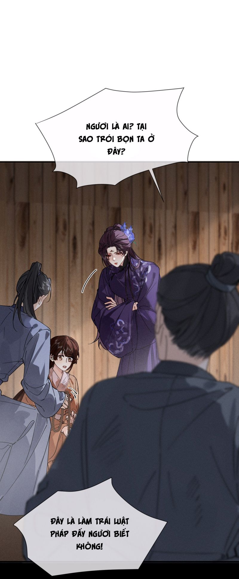 Lang Kỵ Trúc Mã Lai Chapter 46 - Trang 2