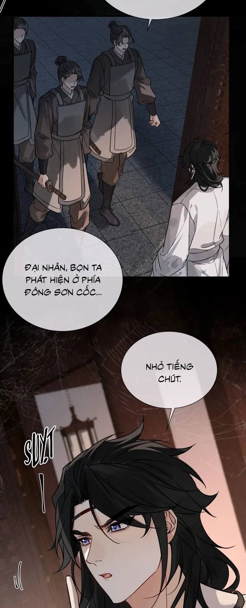 Lang Kỵ Trúc Mã Lai Chapter 46 - Trang 20
