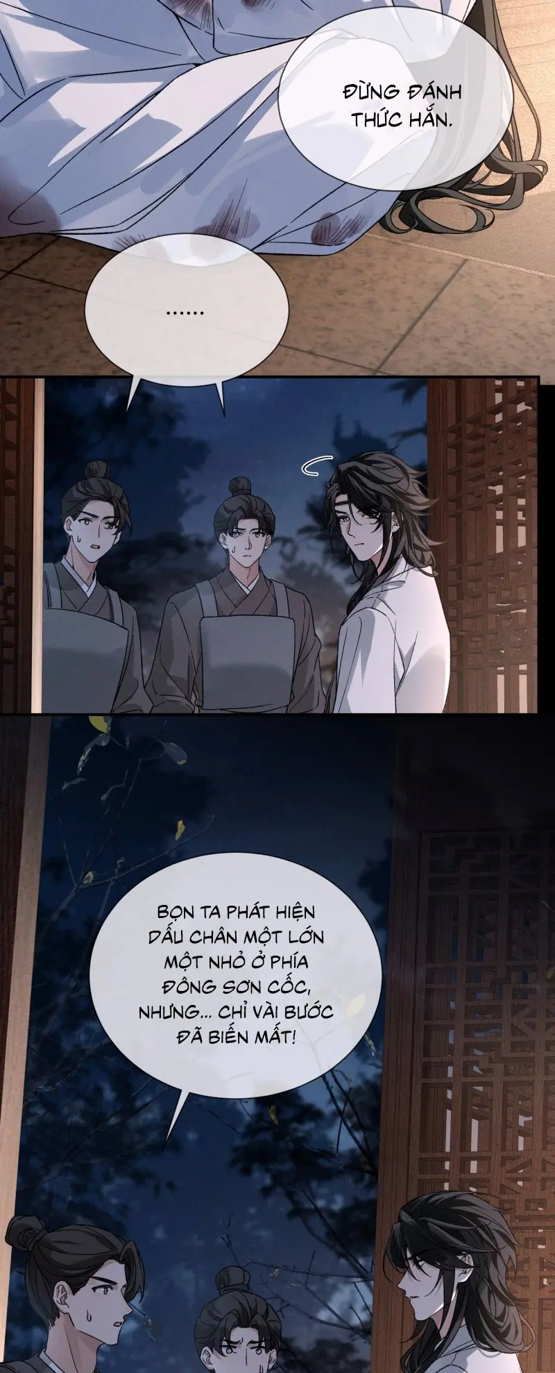 Lang Kỵ Trúc Mã Lai Chapter 46 - Trang 22
