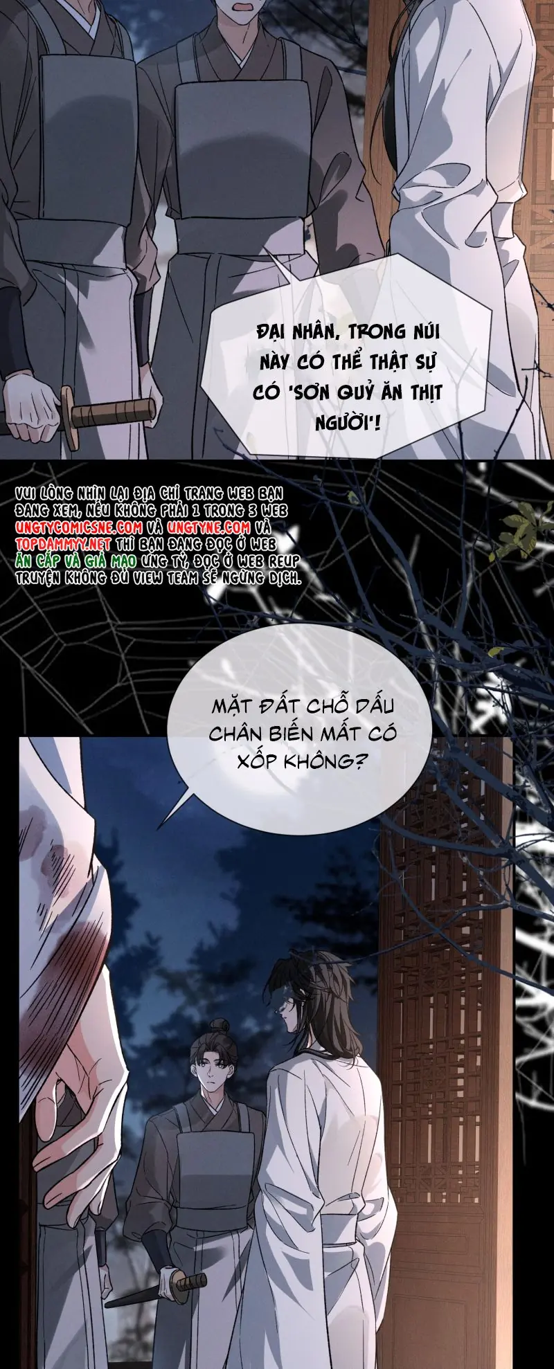 Lang Kỵ Trúc Mã Lai Chapter 46 - Trang 23