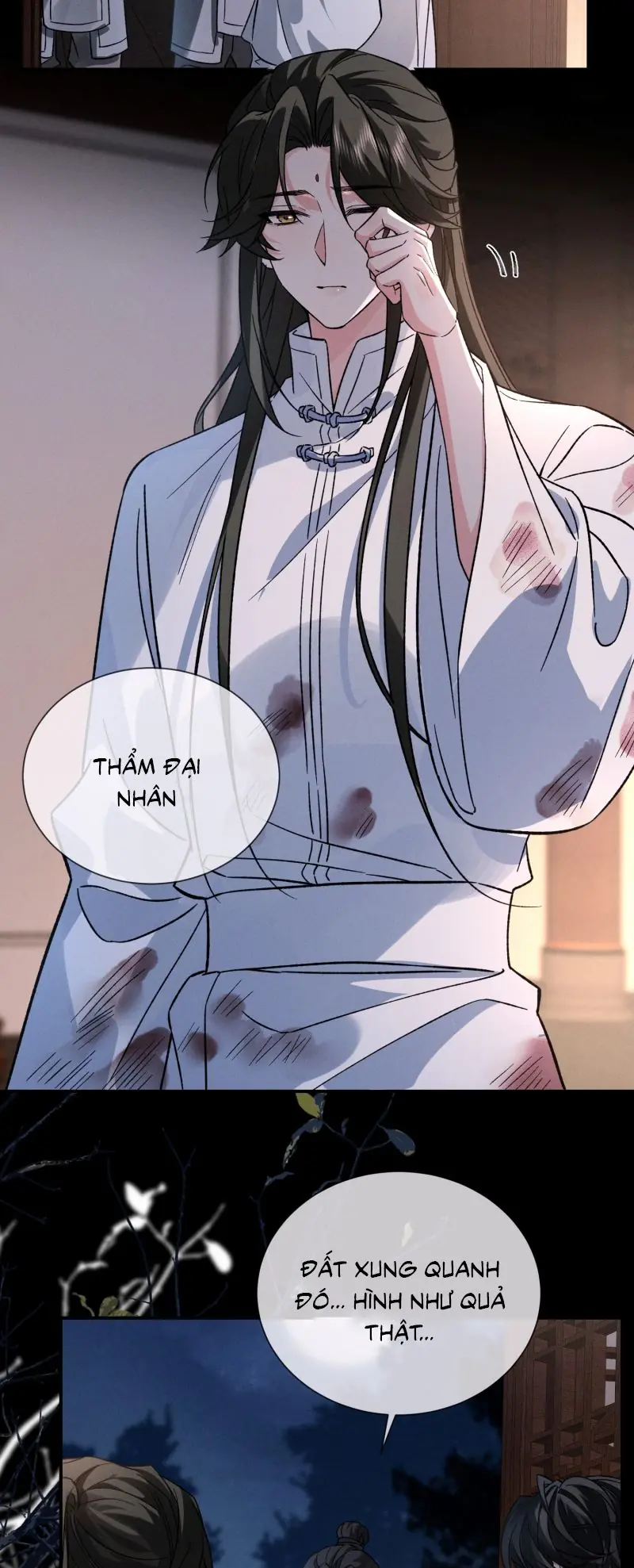 Lang Kỵ Trúc Mã Lai Chapter 46 - Trang 24