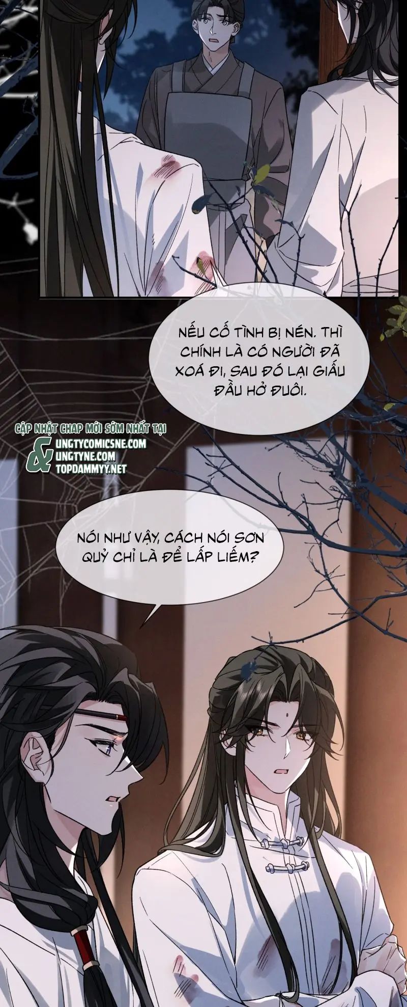 Lang Kỵ Trúc Mã Lai Chapter 46 - Trang 25