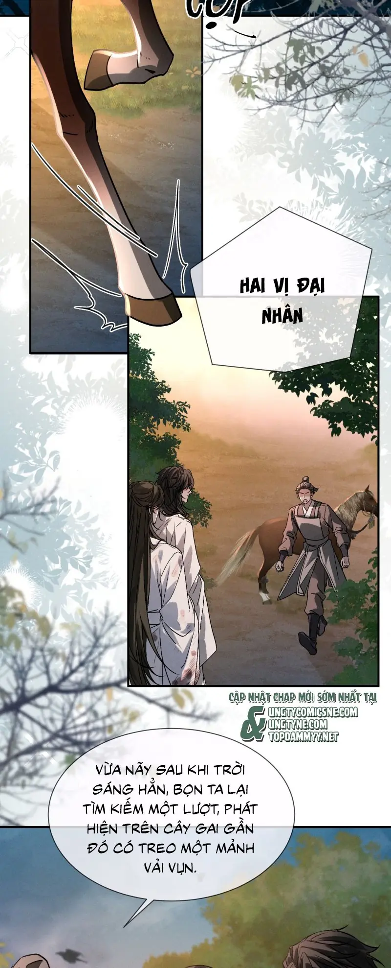 Lang Kỵ Trúc Mã Lai Chapter 46 - Trang 28