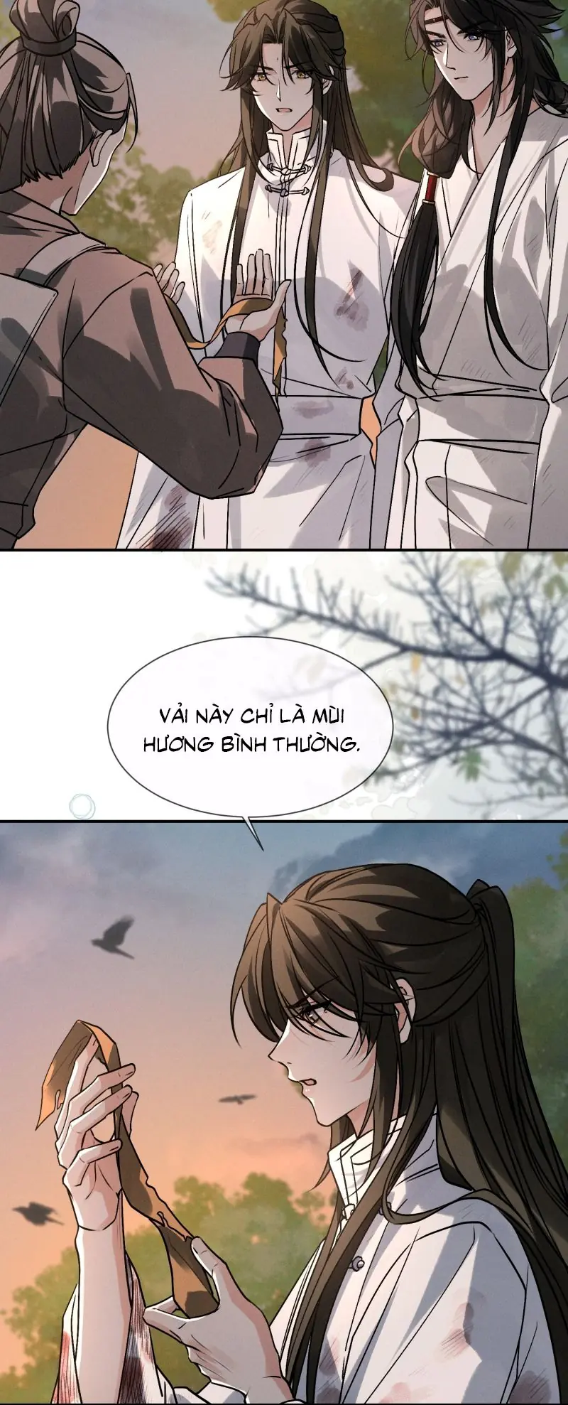 Lang Kỵ Trúc Mã Lai Chapter 46 - Trang 29