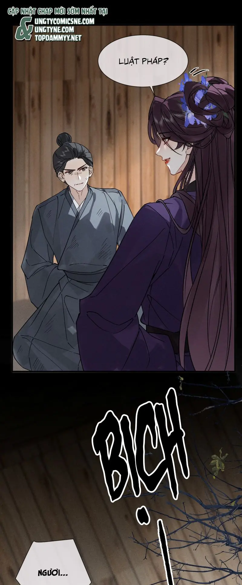 Lang Kỵ Trúc Mã Lai Chapter 46 - Trang 3