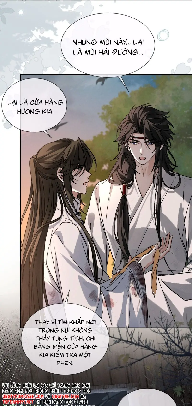 Lang Kỵ Trúc Mã Lai Chapter 46 - Trang 30