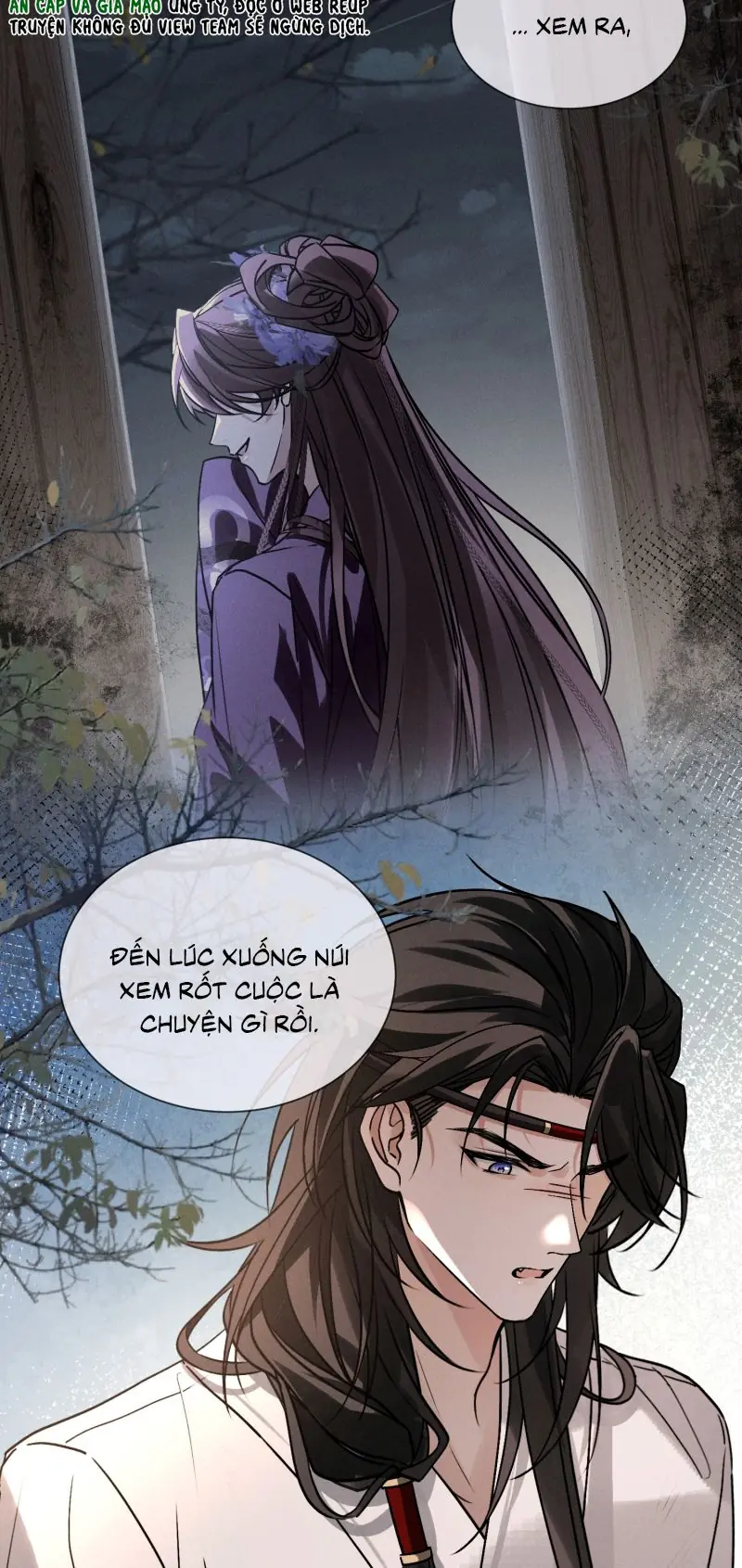 Lang Kỵ Trúc Mã Lai Chapter 46 - Trang 31