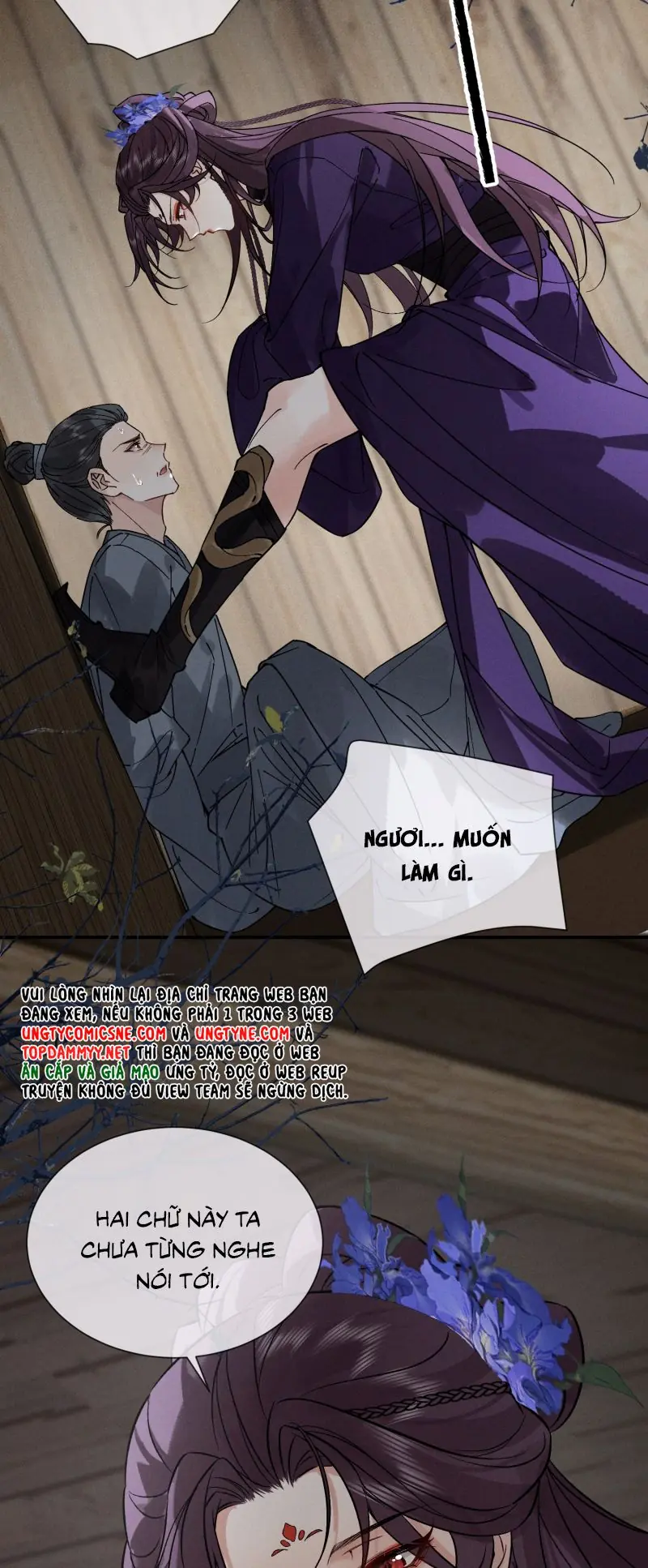 Lang Kỵ Trúc Mã Lai Chapter 46 - Trang 4